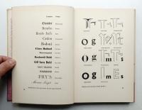 Alphabets: an Introduction to Written and Printed Letter Forms