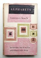 Alphabets: an Introduction to Written and Printed Letter Forms