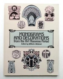 Monograms & decorations from the Art Nouveau period