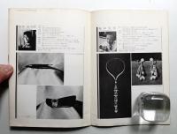 アクセサリー・デザイン No.4-5 1970年2月