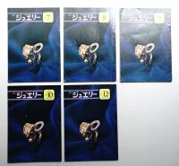 月刊ジュエリー 5冊一括