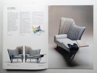 CASSINA NEW PRODUCTS 1987