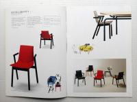 CASSINA NEW PRODUCTS 1987
