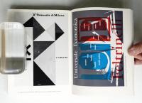 ALBE STEINER: IL MESTIERE DI GRAFICO