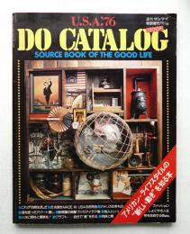U.S.A.'76 DO CATALOG SOURCE BOOK OF THE GOOD LIFE