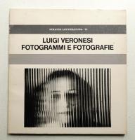 Fotogrammi e fotografie 1927-80