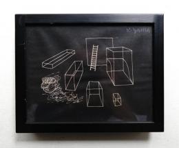 山城隆一 版画作品
