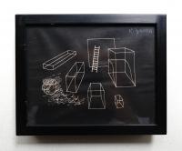 山城隆一 版画作品