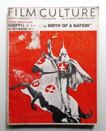 Film Culture No. 36 (SPRING-SUMMER 1965)