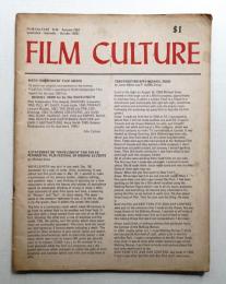 Film Culture No. 46 (AUTUMN 1967)