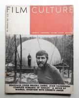 Film Culture No. 40 (SPRING 1966)