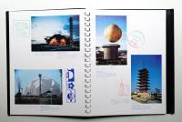 STAMP COLLECTION 日本万国博覧会