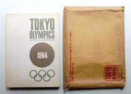Tokyo Olympics : official souvenir 1964