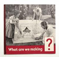 What are we making?