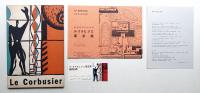 ル・コルビュジエ日本展 1960-1961