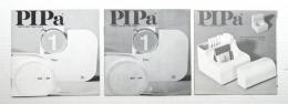 PIPa (ピパ) カタログ3点一括