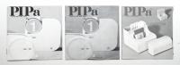 PIPa (ピパ) カタログ3点一括