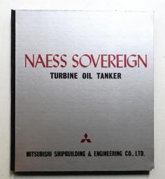 NAESS SOVEREIGN : TUREBINE OIL TANKER