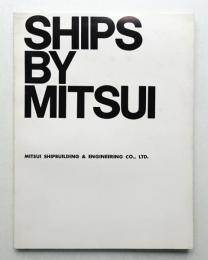 SHIPS BY MITSUI