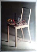 Ply-Chair with miniatures designed by Jasper Morrison, manufactured by Vitra International AG, distributed by hhstyle.com