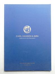 CARL HANSEN & SØN: EXCLUSIVE FLAGSHIP STORE COLLECTION