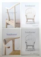 Scandinavian Living カタログ + 価格表 4冊一括