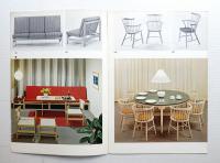 MØBLER TEGNET AF, MOBEL GEZEICHNET VON, FURNITURE DESIGNED BY BØRGE MOGENSEN