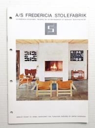 MØBLER TEGNET AF, MOBEL GEZEICHNET VON, FURNITURE DESIGNED BY BØRGE MOGENSEN