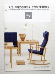 A/S FREDERICIA STOLEFABRIK DESIGN BØRGE MOGENSEN