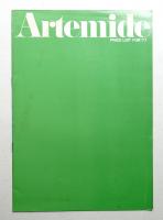 Artemide Price List For '77