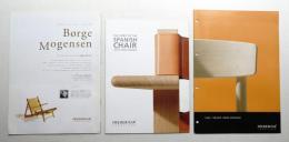 FREDERICIA FURNITURE PR刊行物 3冊一括