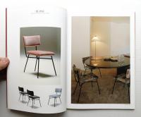 Arflex: La CENA TABLE & CHAIR COLLECTION