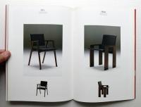 Arflex: La CENA TABLE & CHAIR COLLECTION