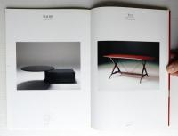 Arflex: La CENA TABLE & CHAIR COLLECTION