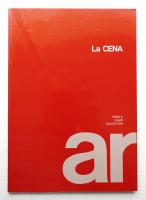 Arflex: La CENA TABLE & CHAIR COLLECTION
