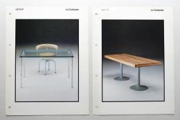 LC10-P (1925/1985) + LC11-P (1934/1985) 2点一括