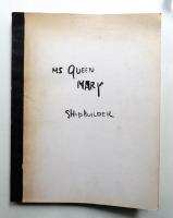 THE CUNARD WHITE STAR QUEEN MARY Souvenir Number of the Shipbuilder and Marine Engine Builder, June 1936