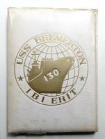 UNITED STATES SHIP BREMERTON CA-130 EASTPAC - WESTPAC CRUISES JUNE 1959 - FEBRUARY 1960