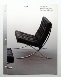 Knoll Studio Mies van der Rohe Barcelona Collection