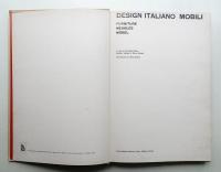 DESIGN ITALIANO MOBILI FURNITURE MEUBLES MÖBEL