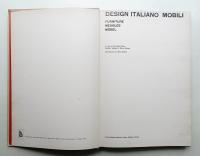 DESIGN ITALIANO MOBILI FURNITURE MEUBLES MÖBEL