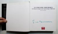 An industry for design : the research, designers and corporate image of B&B Italia