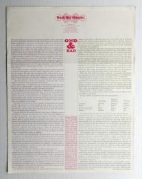 Push Pin Graphic Number 56 (1971年)