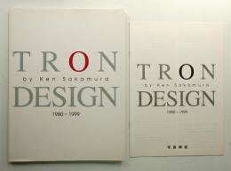 Tron design : 1980-1999