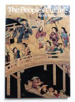 The People's Culture from Kyoto to Edo