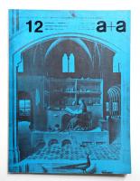 a+a : architecture + aluminium : 建築・技術・アルミニウム 4巻12号 = 37号 (昭和41年12月)