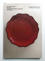 Chinese Lacquer from the Jean-Pierre Dubosc Collection and Others