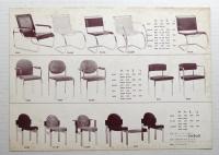 THONET カタログ + 価格表