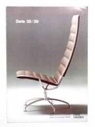 FRITZ HANSEN Serie 38/39 (Jens Ammundsen)