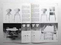 FRITZ HANSEN 3100, 3101, 3103 (Arne Jacobsen)